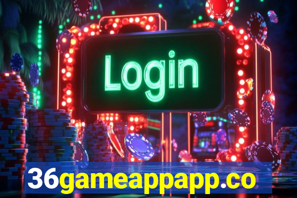 36gameappapp.com