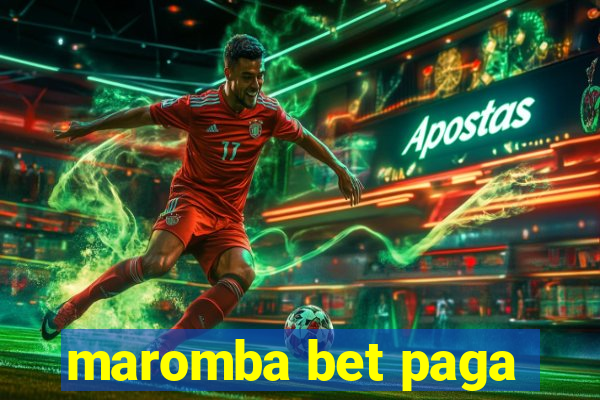 maromba bet paga