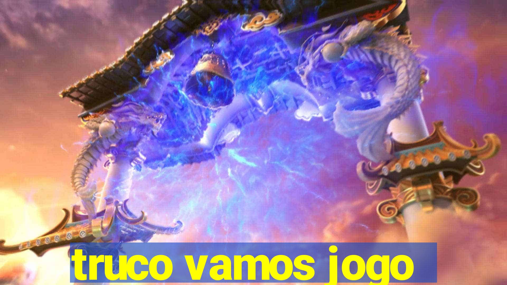 truco vamos jogo