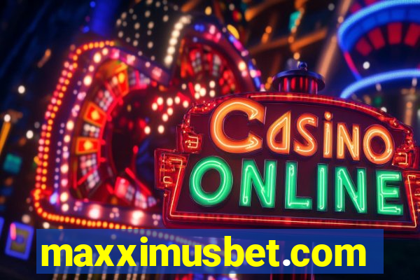 maxximusbet.com