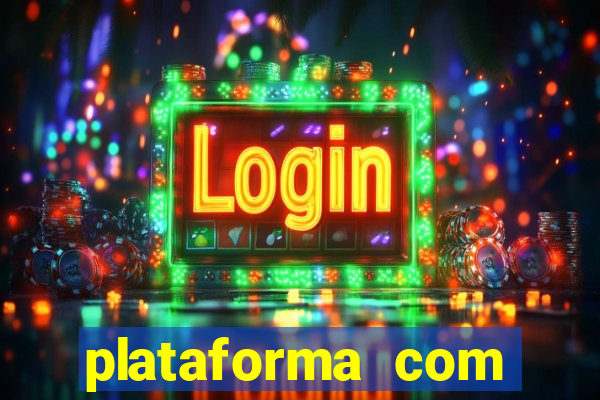 plataforma com jogos da pg