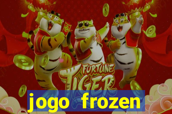 jogo frozen problema em dobro