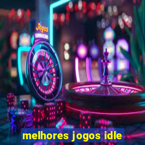 melhores jogos idle