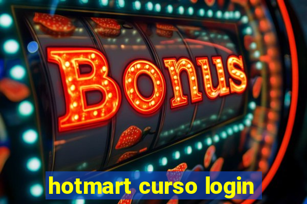 hotmart curso login