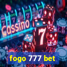 fogo 777 bet