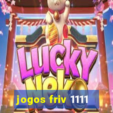 jogos friv 1111