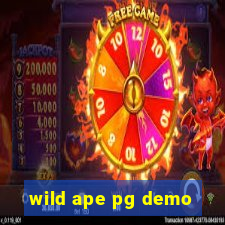 wild ape pg demo