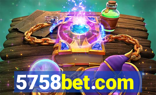 5758bet.com