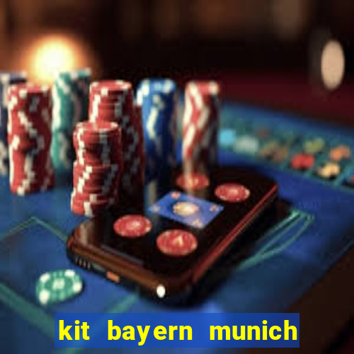 kit bayern munich dls 23