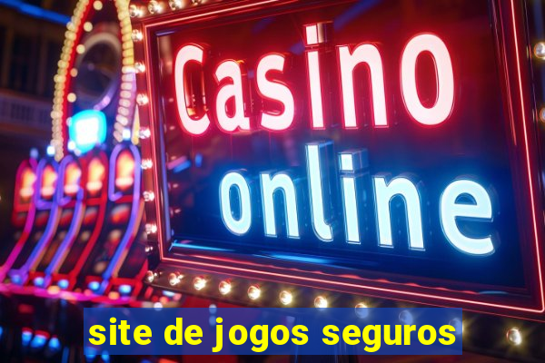 site de jogos seguros