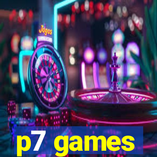 p7 games