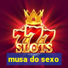 musa do sexo