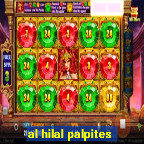 al hilal palpites