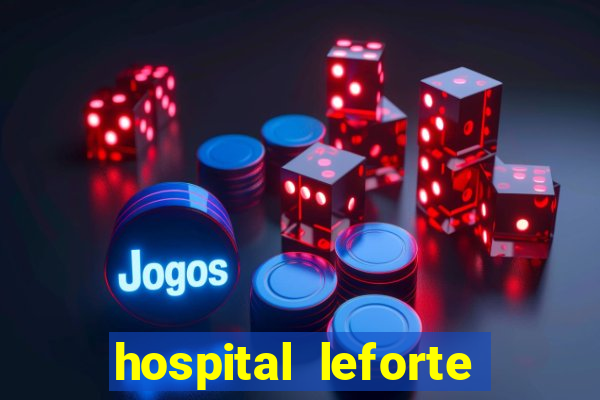 hospital leforte reclame aqui