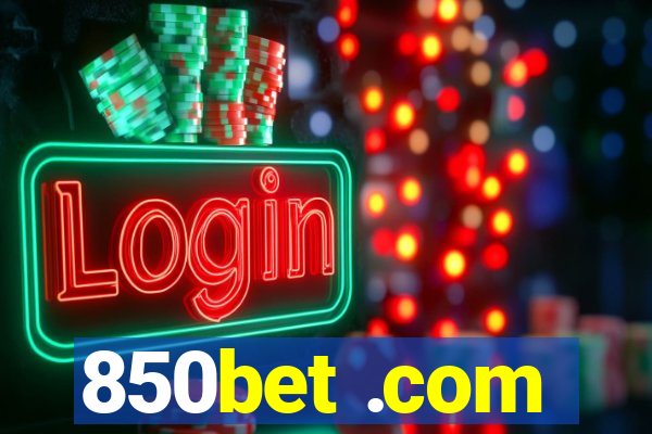 850bet .com