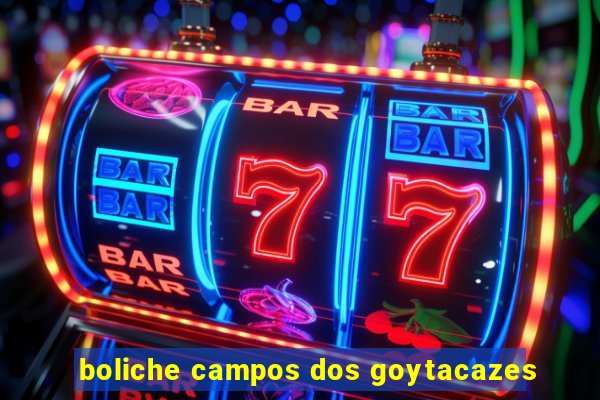 boliche campos dos goytacazes