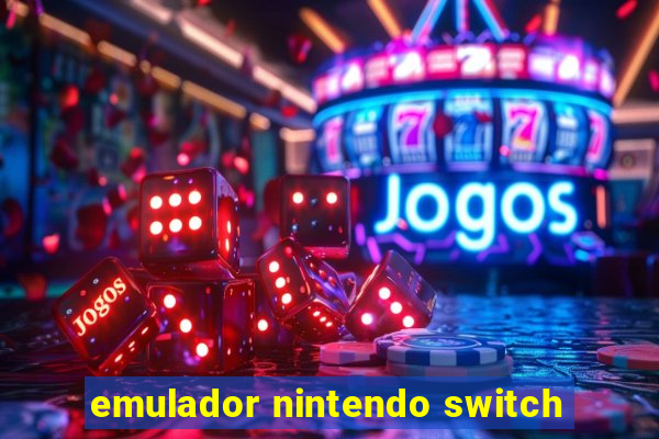 emulador nintendo switch