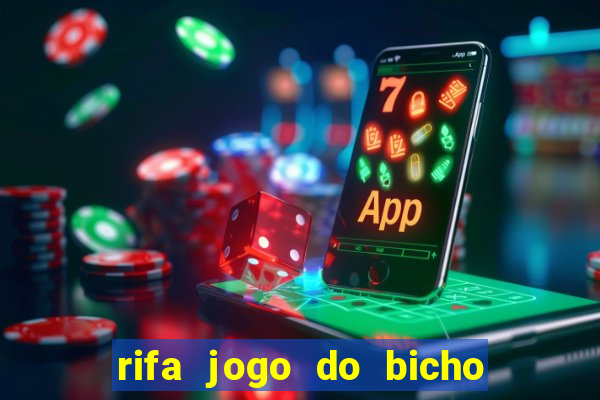 rifa jogo do bicho para imprimir