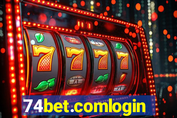 74bet.comlogin