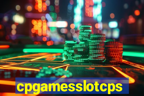 cpgamesslotcps