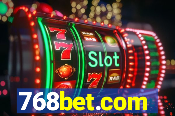 768bet.com