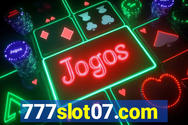 777slot07.com