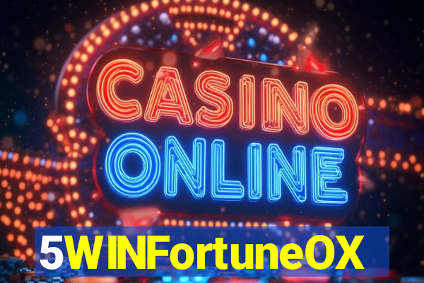 5WINFortuneOX