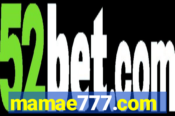 mamae777.com