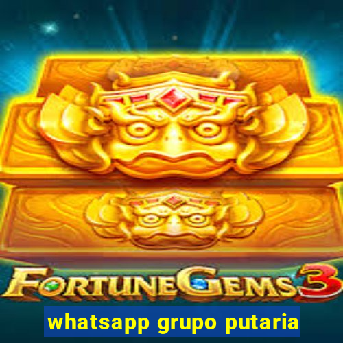 whatsapp grupo putaria