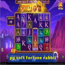 pg soft fortune rabbit