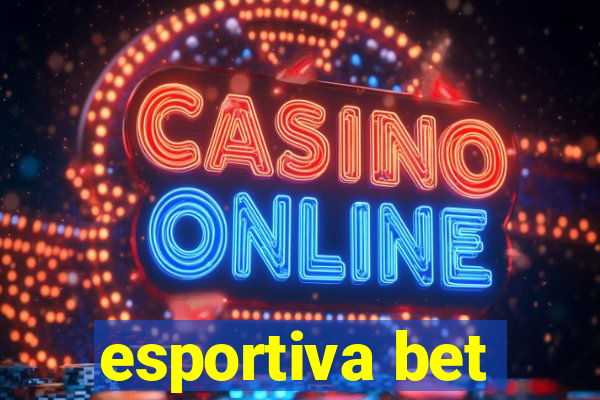 esportiva bet