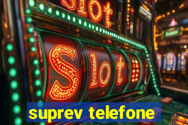 suprev telefone