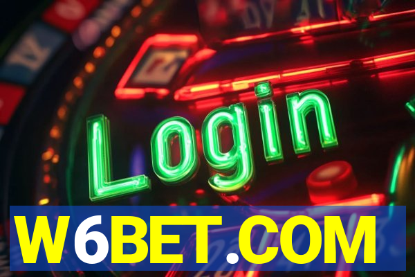 W6BET.COM