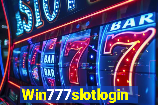 Win777slotlogin