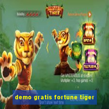 demo gratis fortune tiger