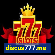 discus777.me