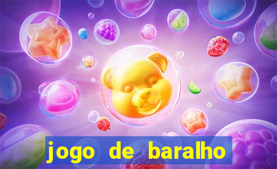 jogo de baralho valendo dinheiro