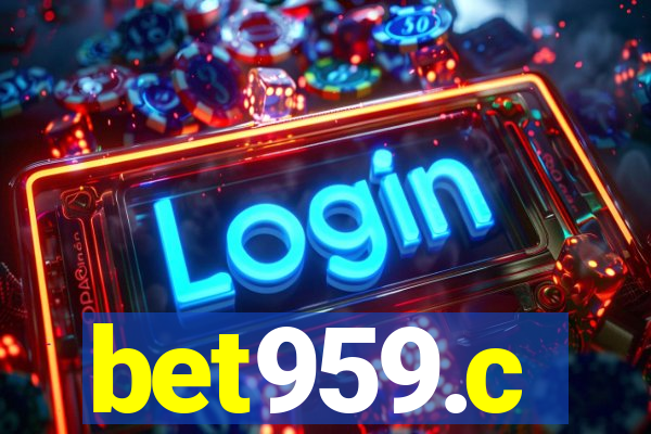 bet959.c