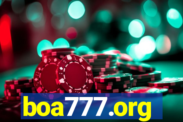 boa777.org