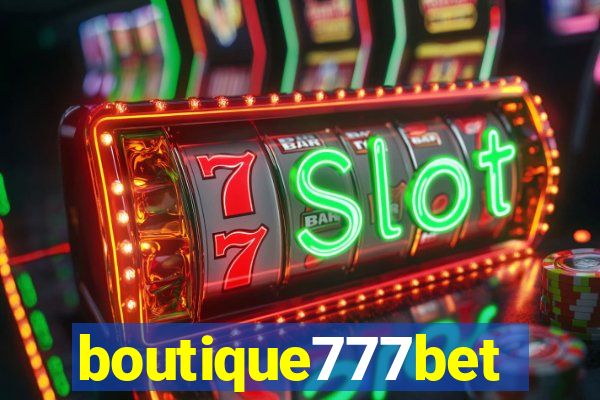 boutique777bet