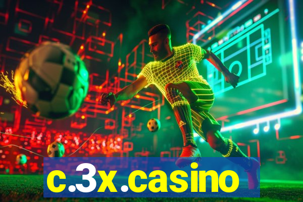 c.3x.casino