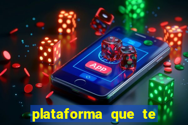 plataforma que te paga para jogar