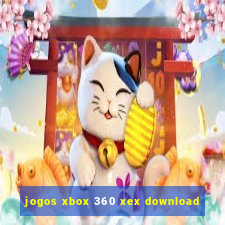 jogos xbox 360 xex download