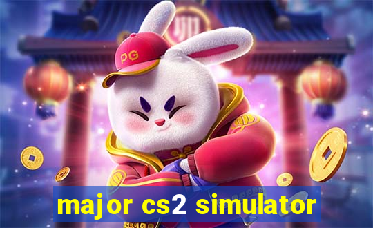 major cs2 simulator