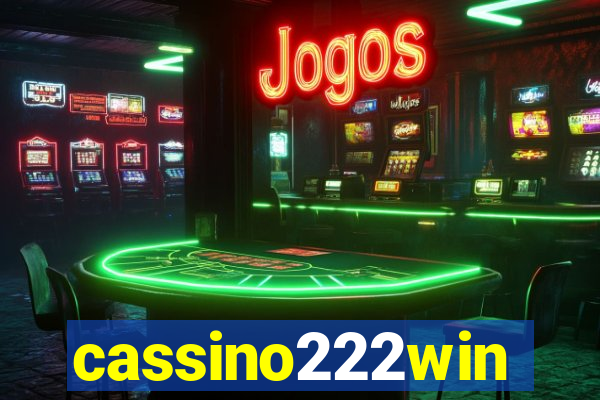 cassino222win