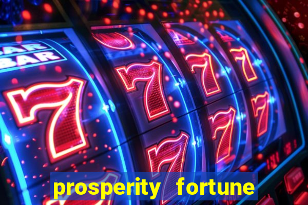 prosperity fortune tree demo grátis