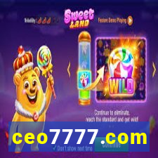 ceo7777.com