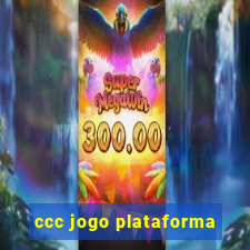 ccc jogo plataforma