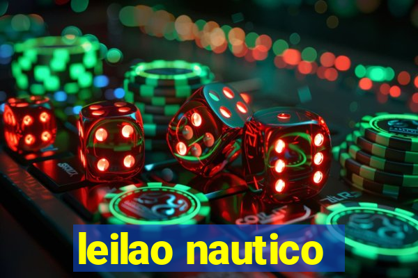 leilao nautico