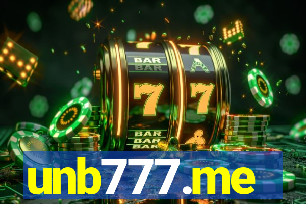 unb777.me